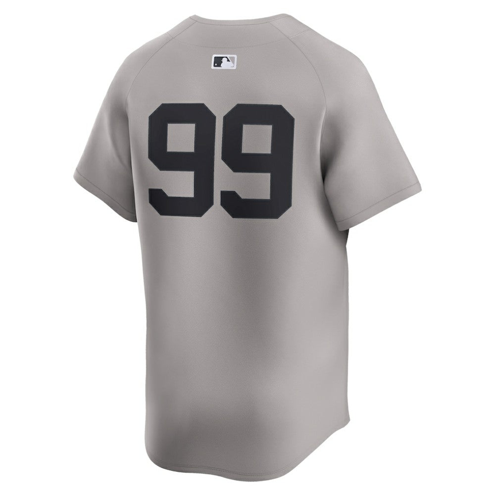 Aaron Judge New York Yankees Nike Road Limited Player Jersey - Gray Jerseys