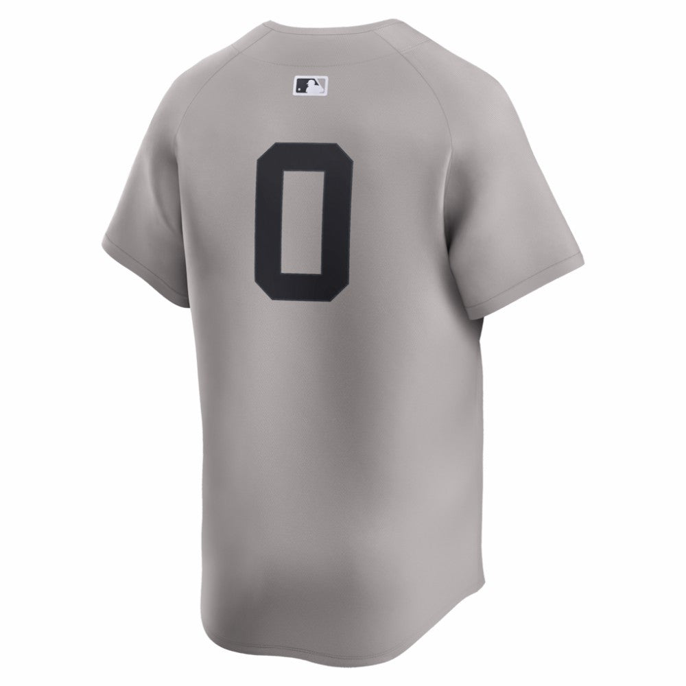 Marcus Stroman New York Yankees Nike Road Limited Player Jersey - Gray Jerseys
