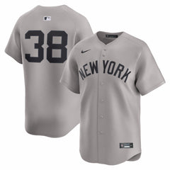 Devin Williams New York Yankees Nike Road Limited Player Jersey - Gray Jerseys