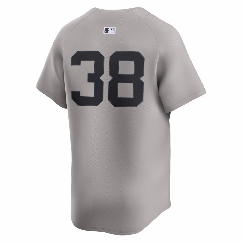 Devin Williams New York Yankees Nike Road Limited Player Jersey - Gray Jerseys
