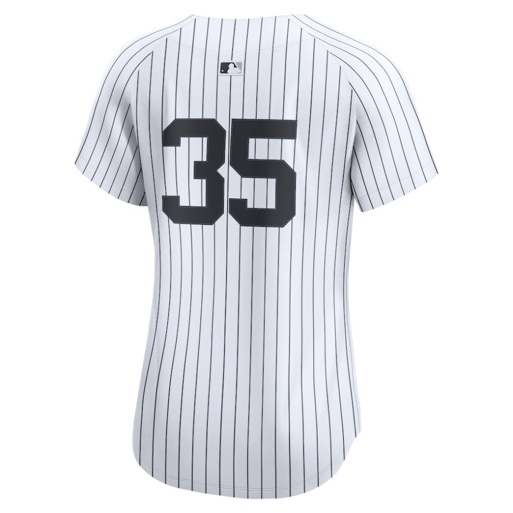 Cody Bellinger New York Yankees Nike Women's Home Limited Player Jersey - White Jerseys