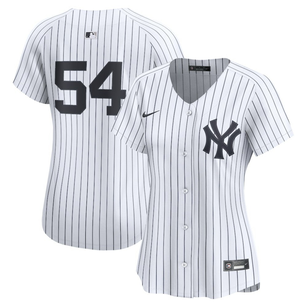 Max Fried New York Yankees Nike Women's Home Limited Player Jersey - White Jerseys