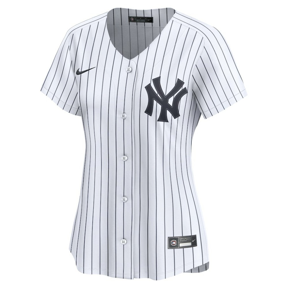Max Fried New York Yankees Nike Women's Home Limited Player Jersey - White Jerseys