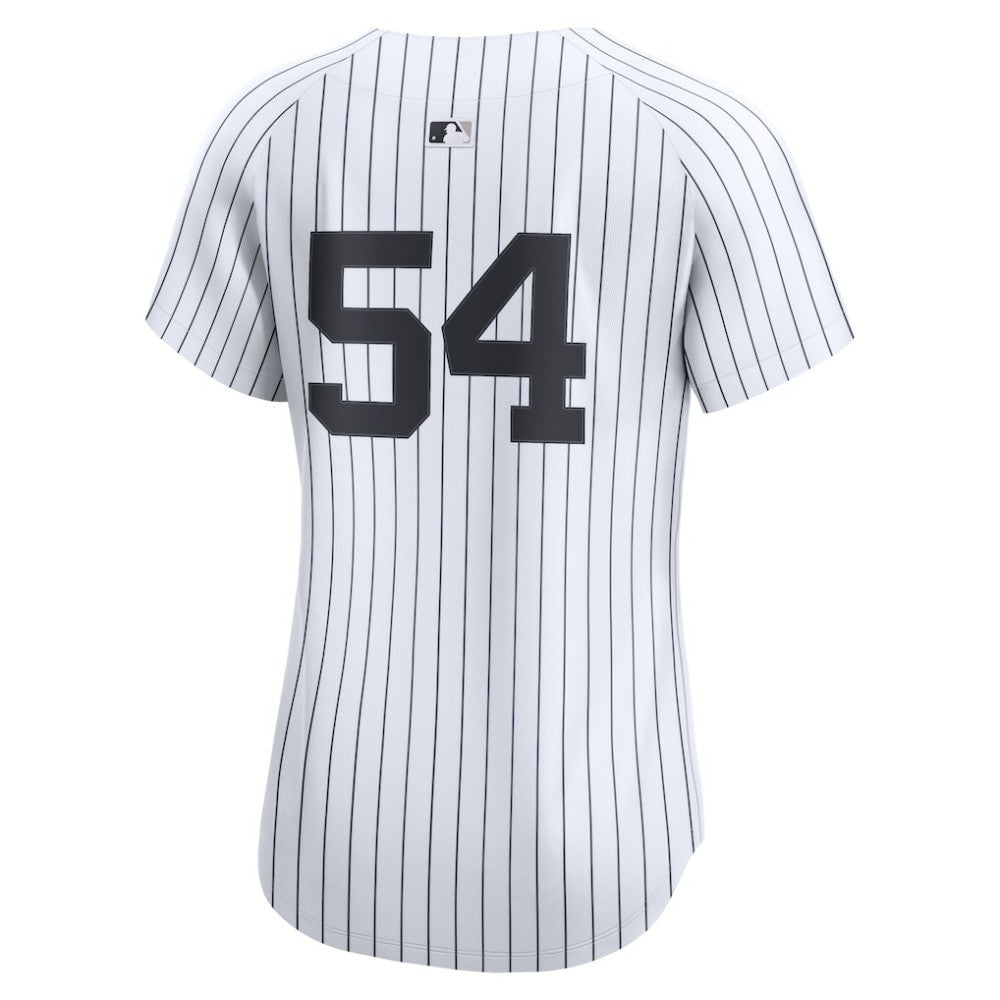 Max Fried New York Yankees Nike Women's Home Limited Player Jersey - White Jerseys