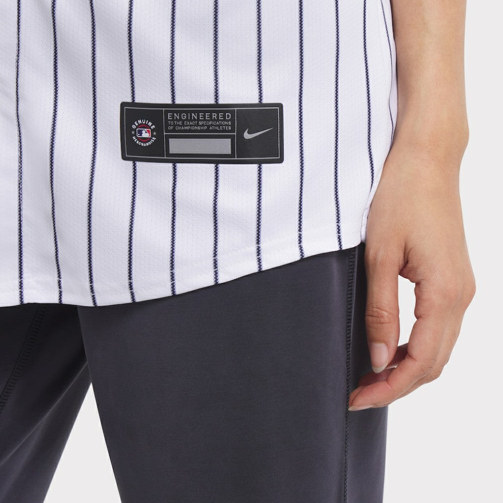 Aaron Judge New York Yankees Nike Women's Home Limited Player Jersey - White Jerseys