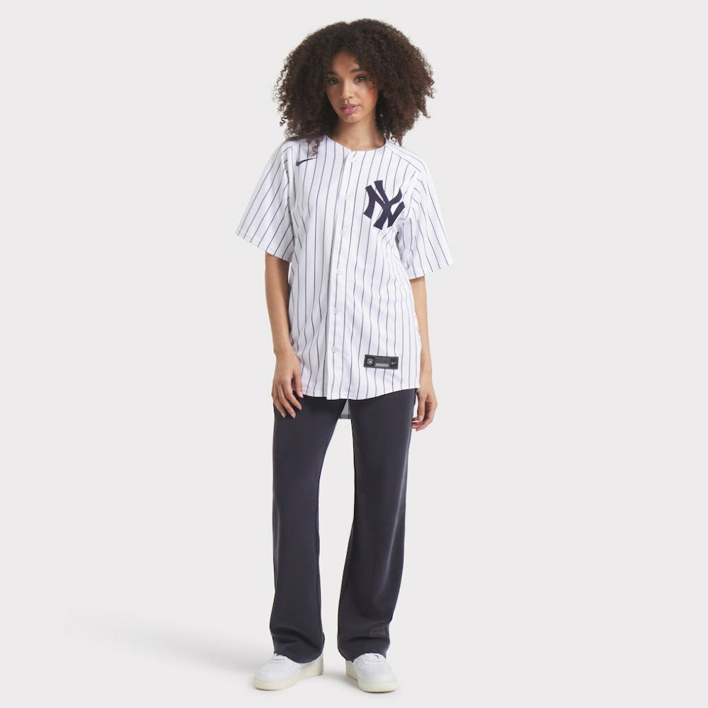 Aaron Judge New York Yankees Nike Women's Home Limited Player Jersey - White Jerseys