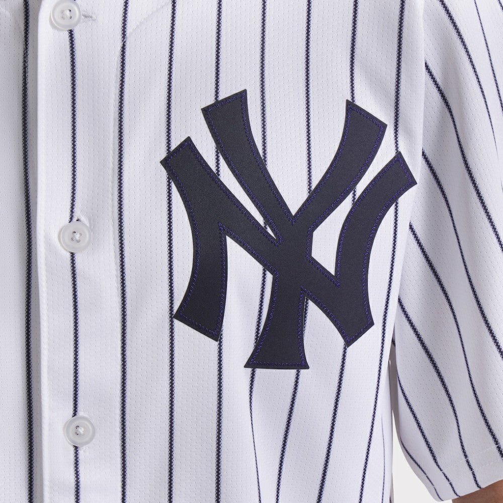 Aaron Judge New York Yankees Nike Women's Home Limited Player Jersey - White Jerseys