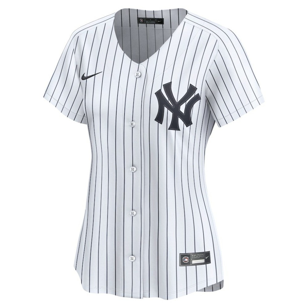 Anthony Volpe New York Yankees Nike Women's Home Limited Player Jersey - White Jerseys
