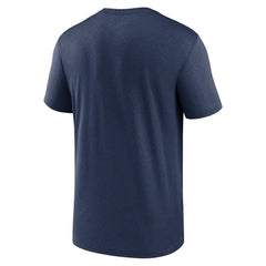 Ichiro Suzuki Seattle Mariners Nike 2025 National Baseball Hall of Fame Legend T-Shirt - Navy T-shirts