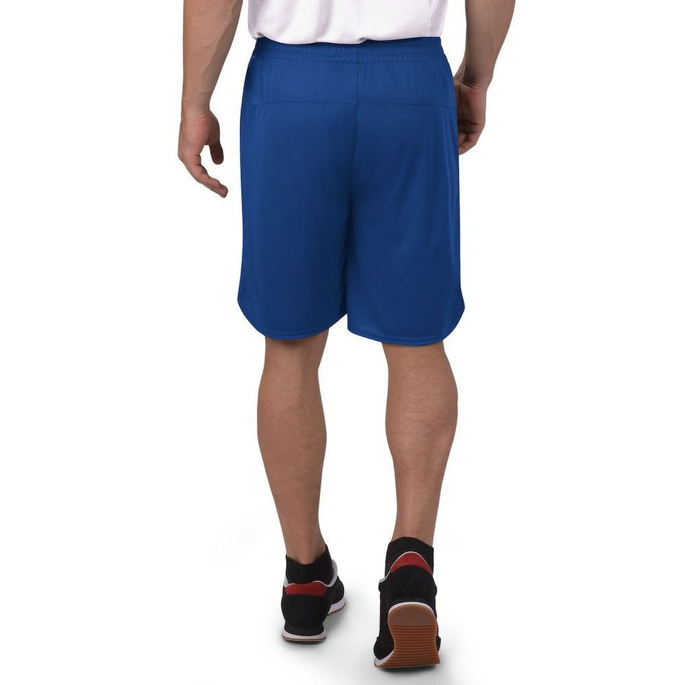 Buffalo Bills MSX by Michael Strahan Mesh Shorts Royal