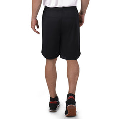 Tampa Bay Buccaneers MSX by Michael Strahan Mesh Shorts Black