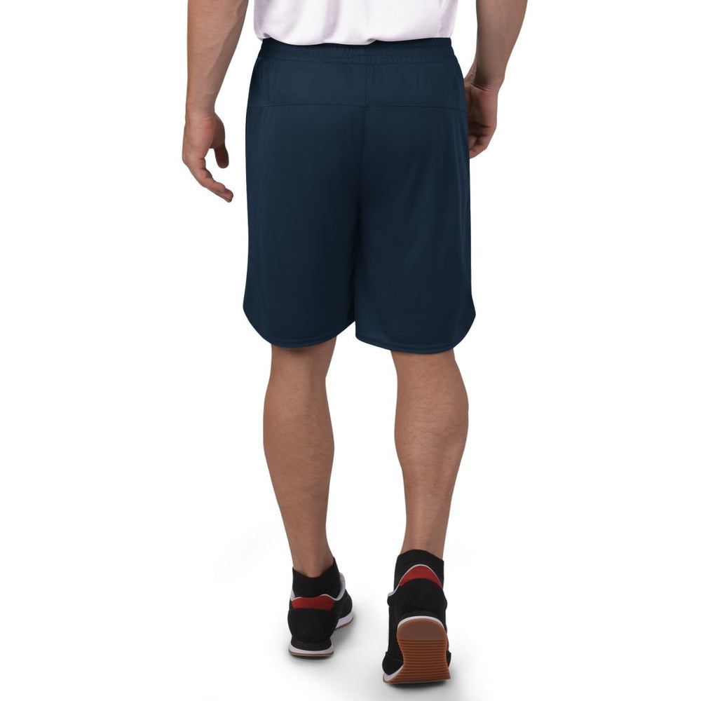Denver Broncos MSX by Michael Strahan Mesh Shorts Navy