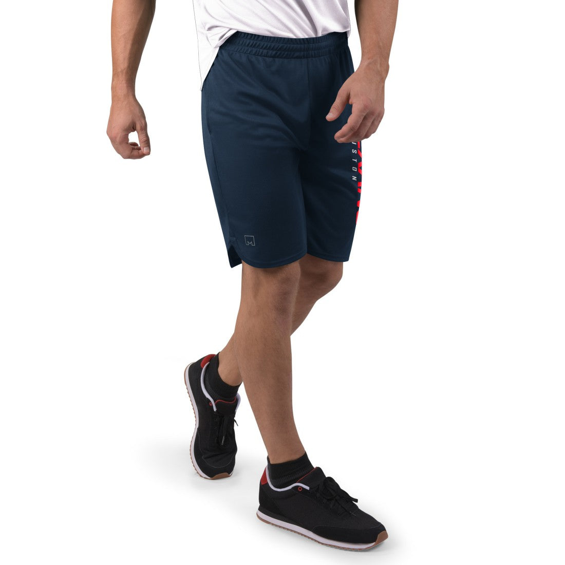 Houston Texans MSX by Michael Strahan Mesh Shorts Navy
