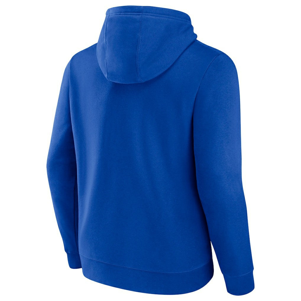 Los Angeles Rams LAFD Pullover Hoodie Royal