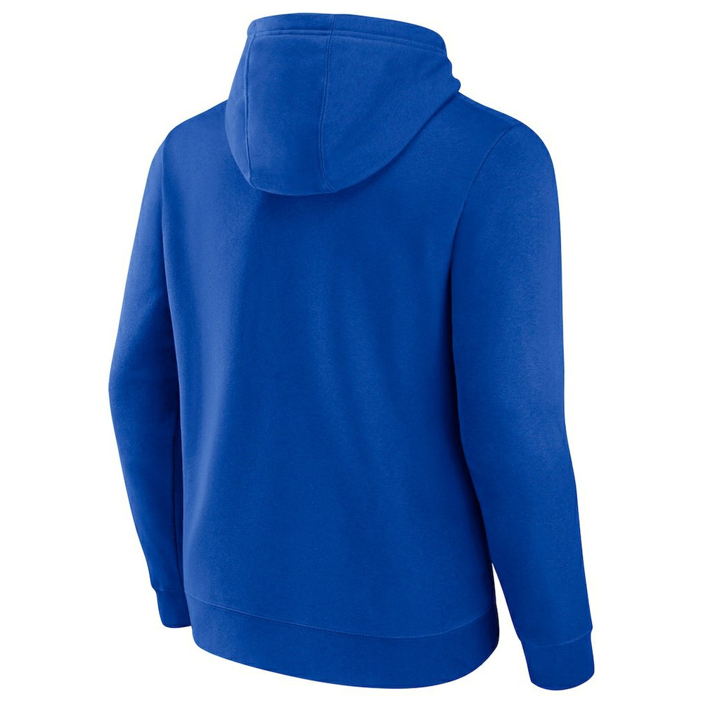 Los Angeles Rams LAFD Pullover Hoodie Royal