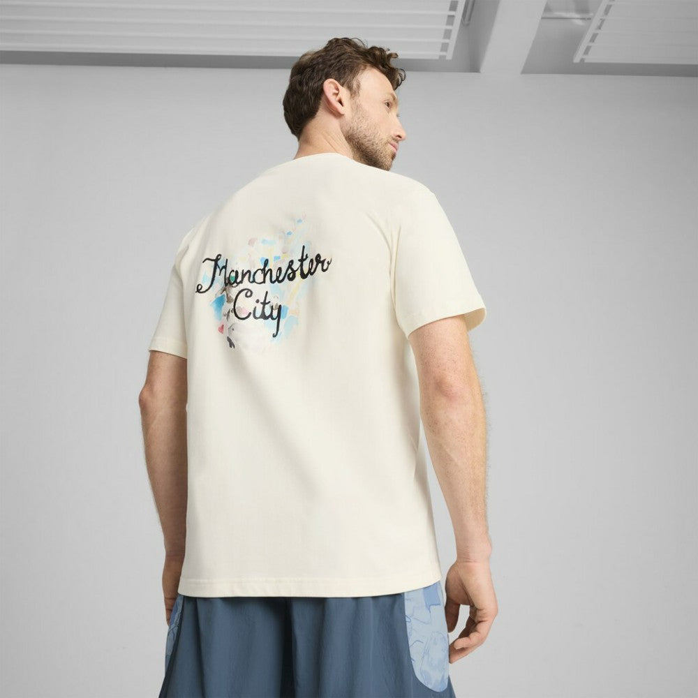 Manchester City x KidSuper 2025 FIFA Club World Cup Graphic T-Shirt White