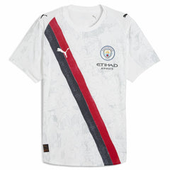 Manchester City x KidSuper 2025 FIFA Club World Cup Jersey White sale