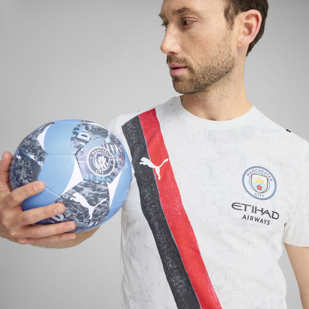 Manchester City x KidSuper 2025 FIFA Club World Cup Jersey White sale