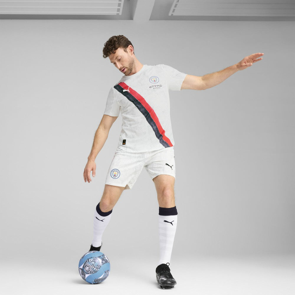 Manchester City x KidSuper 2025 FIFA Club World Cup Jersey White sale