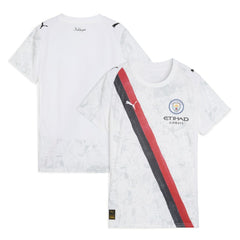 Manchester City x KidSuper Women's 2025 FIFA Club World Cup Replica Jersey White