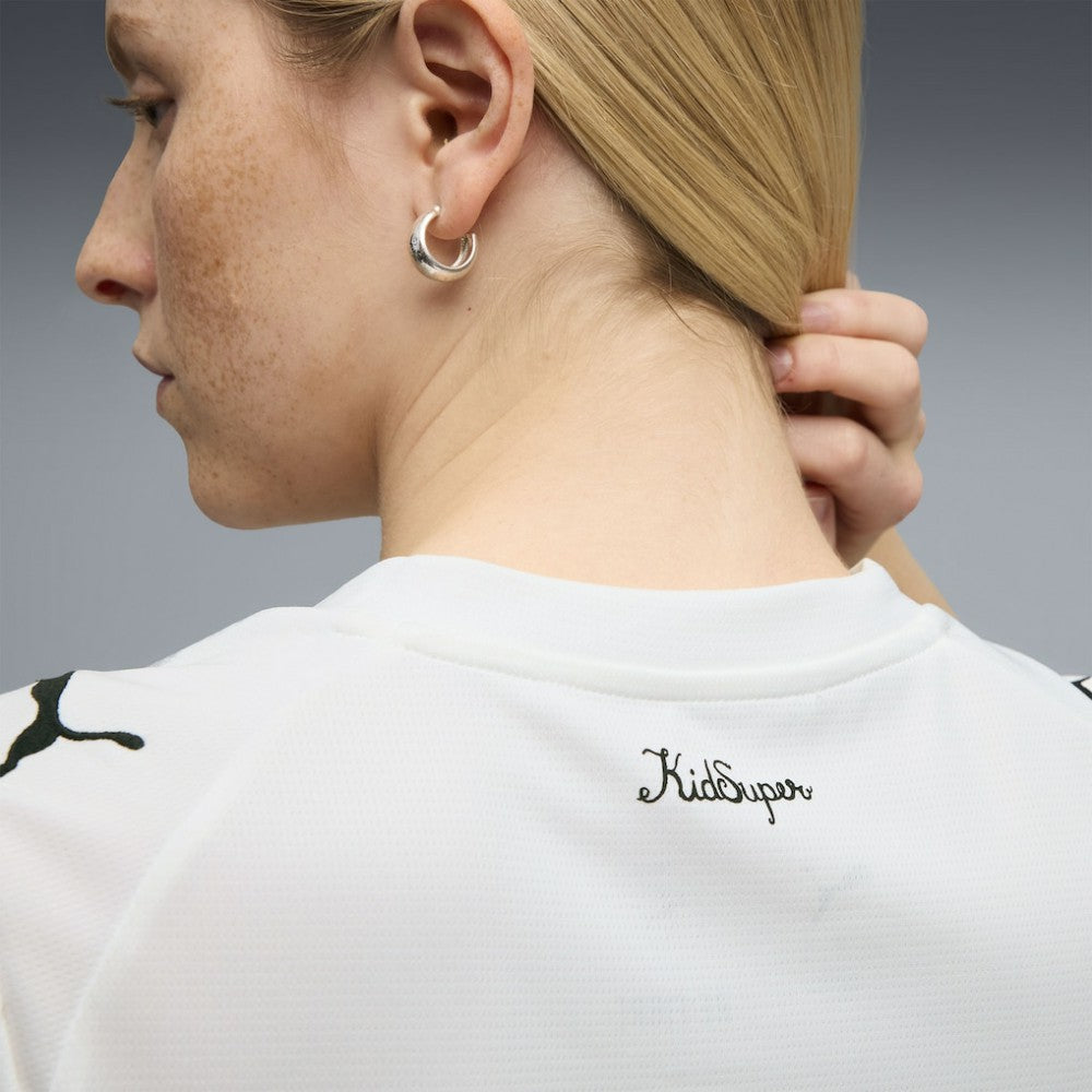 Manchester City x KidSuper Women's 2025 FIFA Club World Cup Replica Jersey White