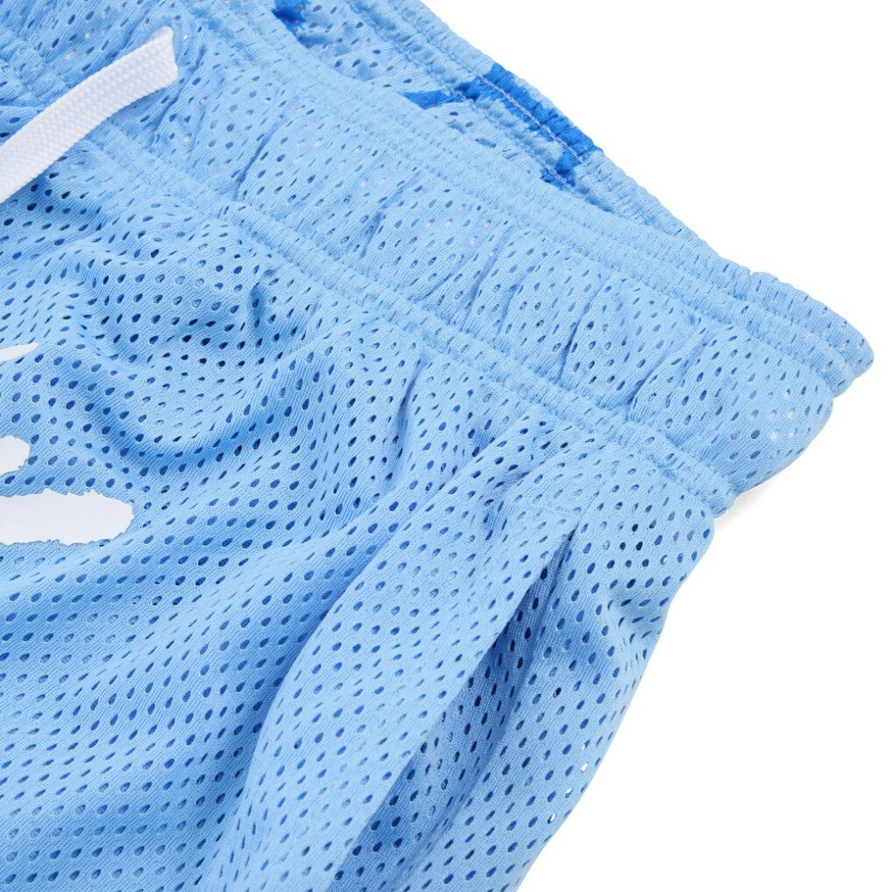 Manchester City 2025 FIFA Club World Cup Hoops Reversible Shorts Light Blue