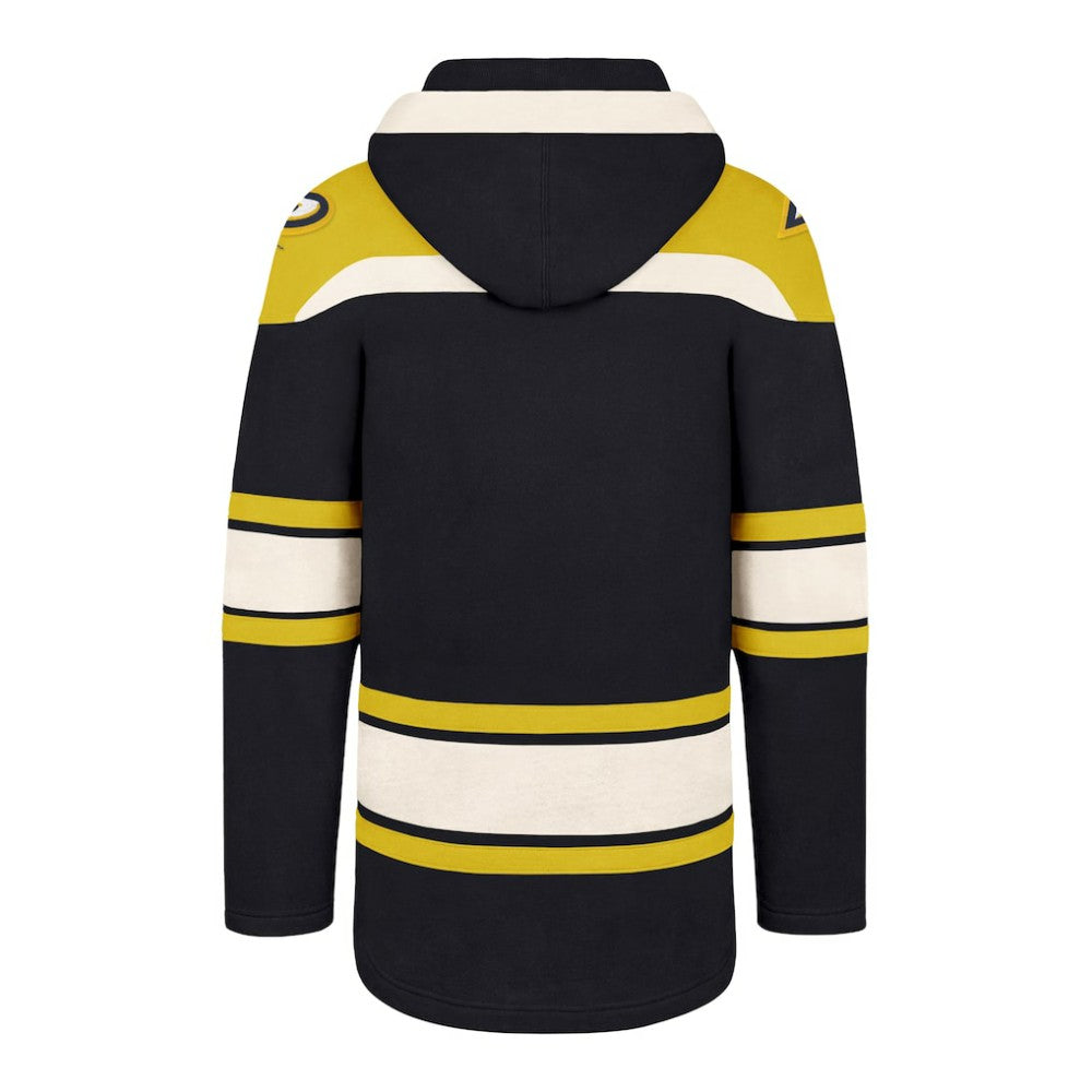 NHL Nashville Predators '47 Superior Lacer Hoodie - Black