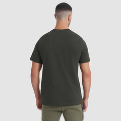 Denver Broncos 2025 Salute to Service Sideline Slub Dri-FIT T-Shirt Forest Green