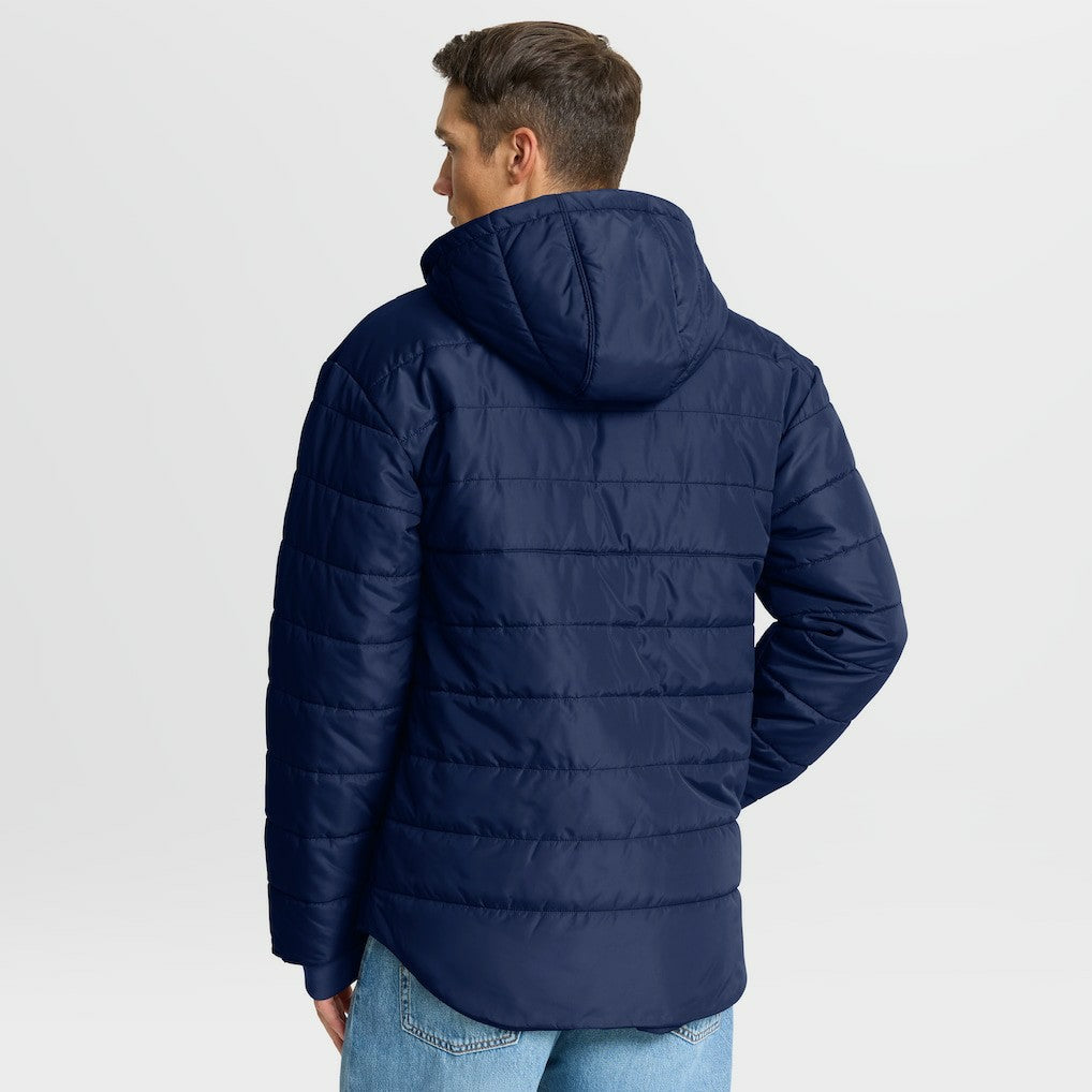Seattle Seahawks Full-Zip Hooded Jacket College Navy