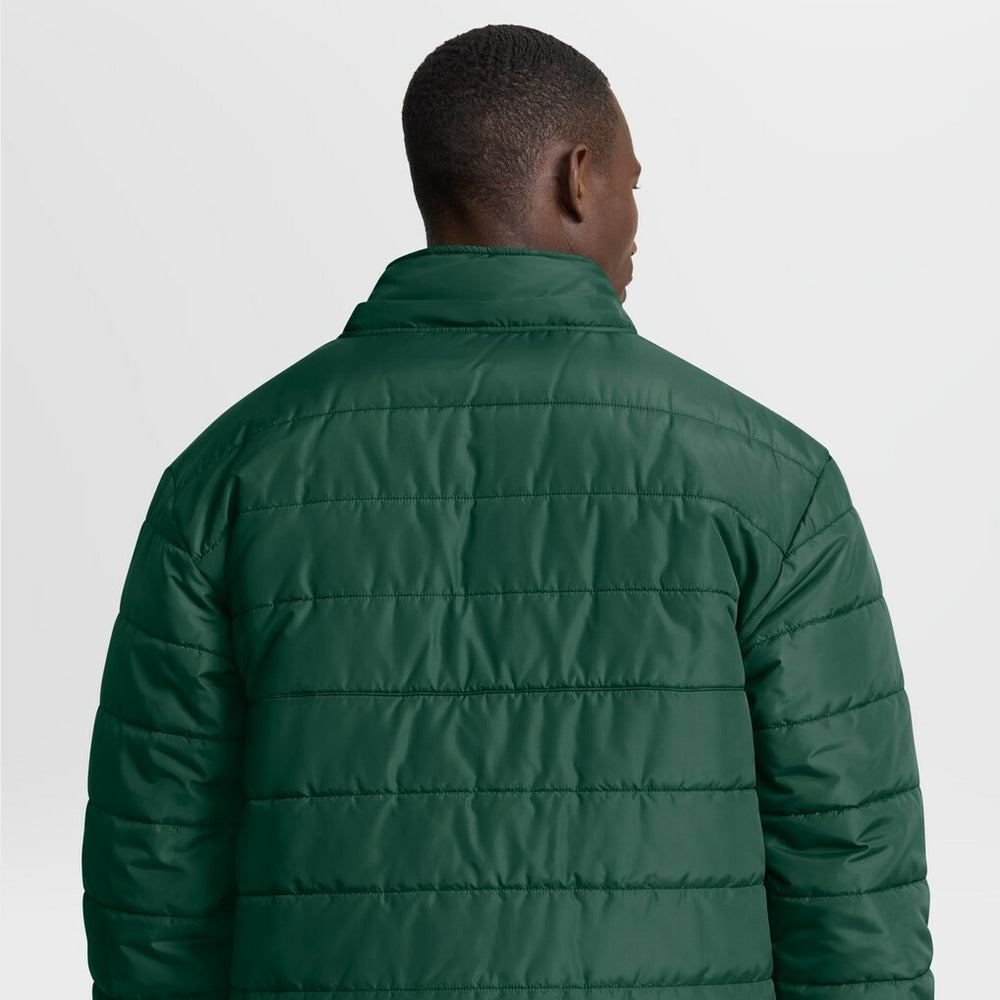 Green Bay Packers Full-Zip Hooded Jacket Green