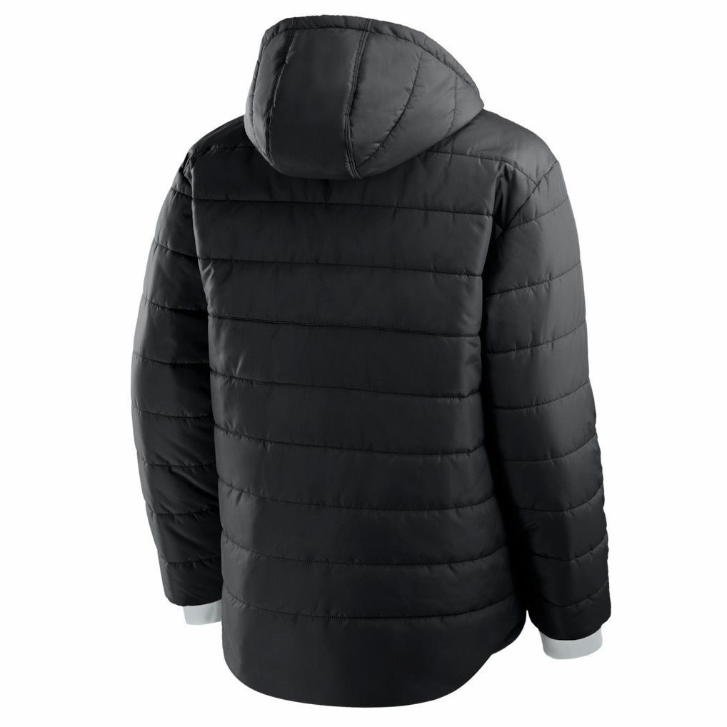 Las Vegas Raiders Full-Zip Hooded Jacket Black