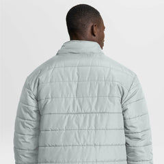 Detroit Lions Full-Zip Hooded Jacket Gray