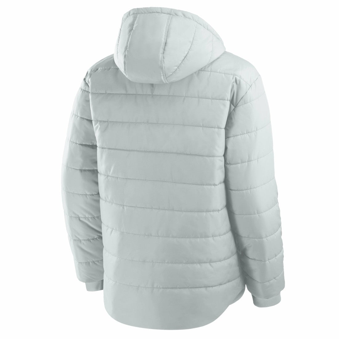 Detroit Lions Full-Zip Hooded Jacket Gray