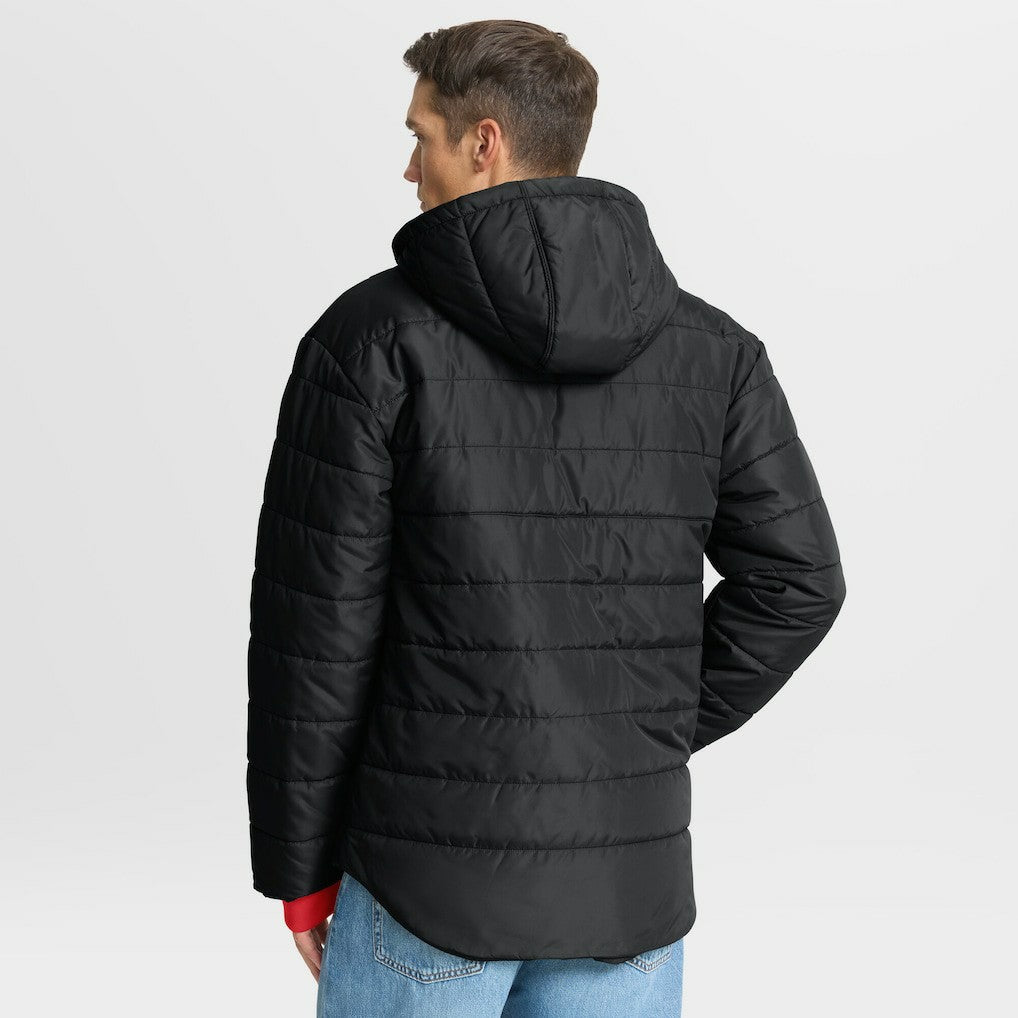 Kansas City Chiefs Full-Zip Hooded Jacket Black