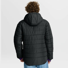 Minnesota Vikings Full-Zip Hooded Jacket Black