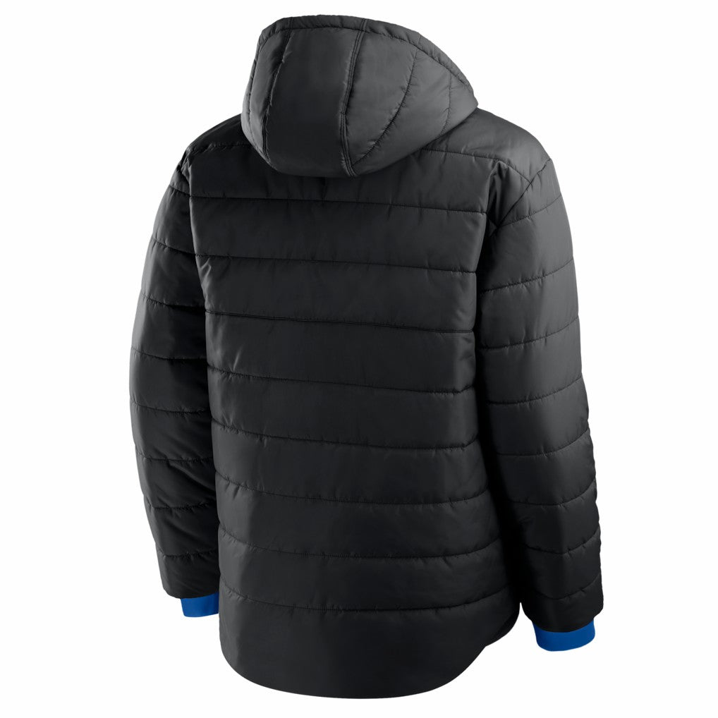 Buffalo Bills Full-Zip Hooded Jacket Black