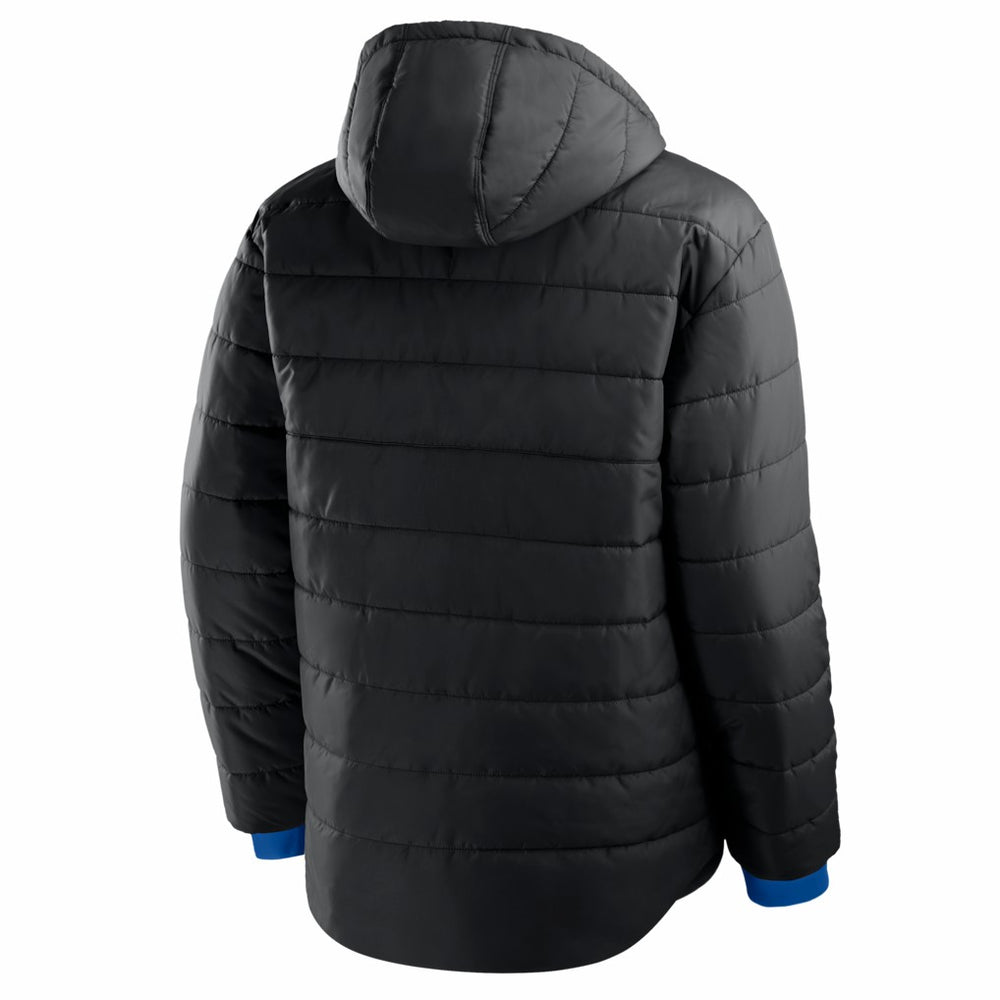 Buffalo Bills Full-Zip Hooded Jacket Black