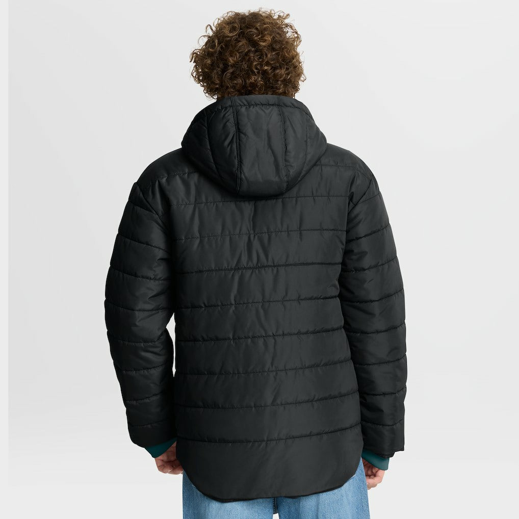 Philadelphia Eagles Full-Zip Hooded Jacket Black
