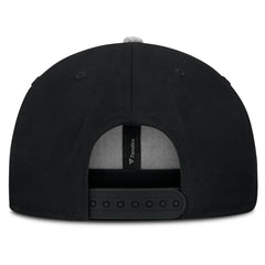 NHL Boston Bruins Fanatics Fundamentals Loden Snapback Hat - Black