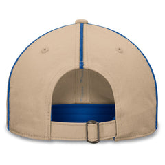 NHL New York Rangers Fanatics Heritage Setoff Adjustable Hat - Tan