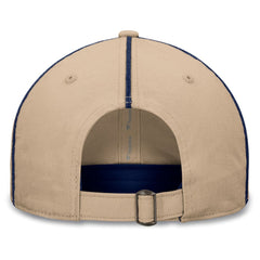 NHL Pittsburgh Penguins Fanatics Heritage Setoff Adjustable Hat - Tan