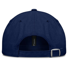 NHL Washington Capitals Fanatics Fundamentals Archer Adjustable Hat - Navy