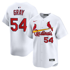 Sonny Gray St. Louis Cardinals Nike Home Limited Player Jersey - White Jerseys