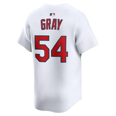 Sonny Gray St. Louis Cardinals Nike Home Limited Player Jersey - White Jerseys