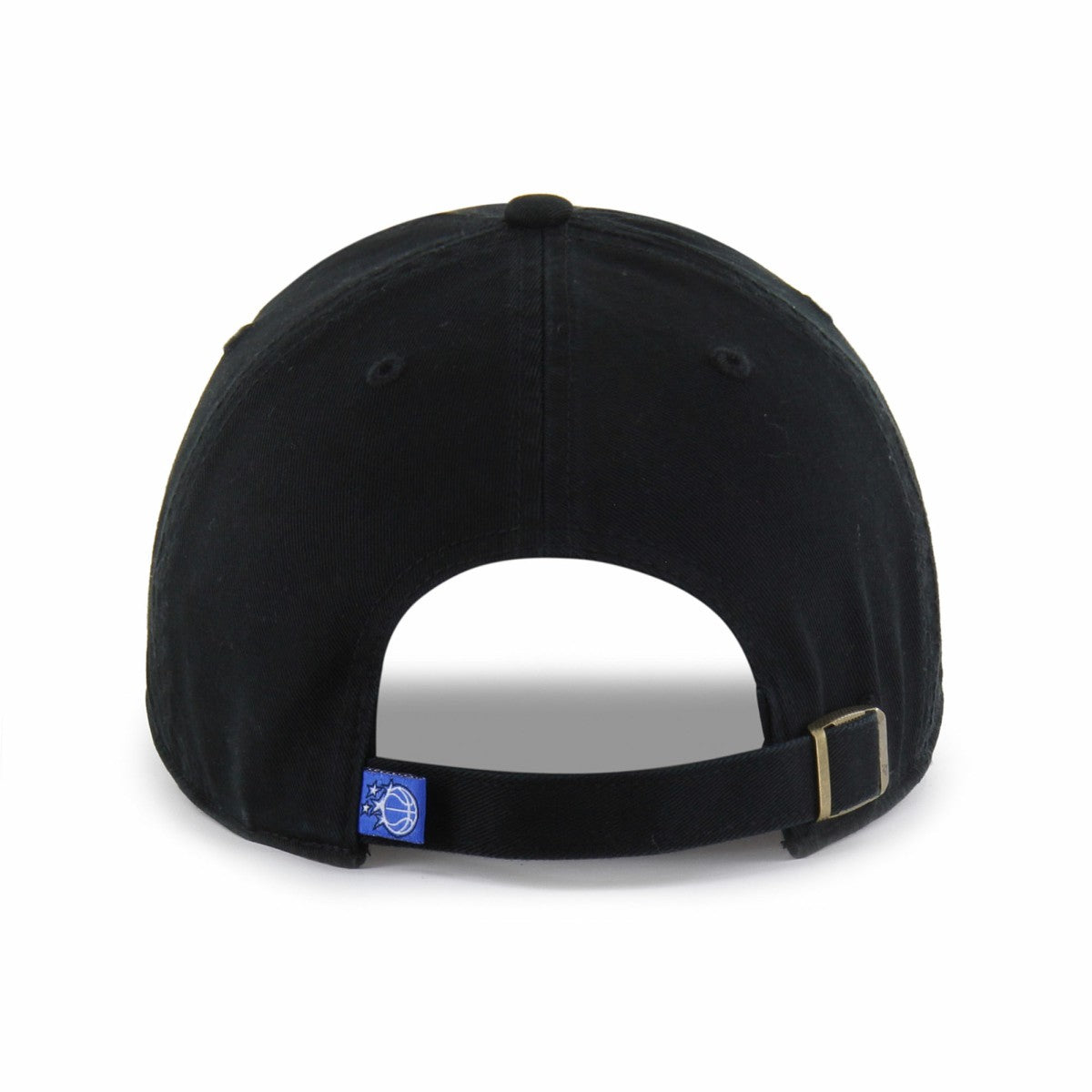 Orlando Magic '47 Core Logo Clean Up Adjustable Hat Black