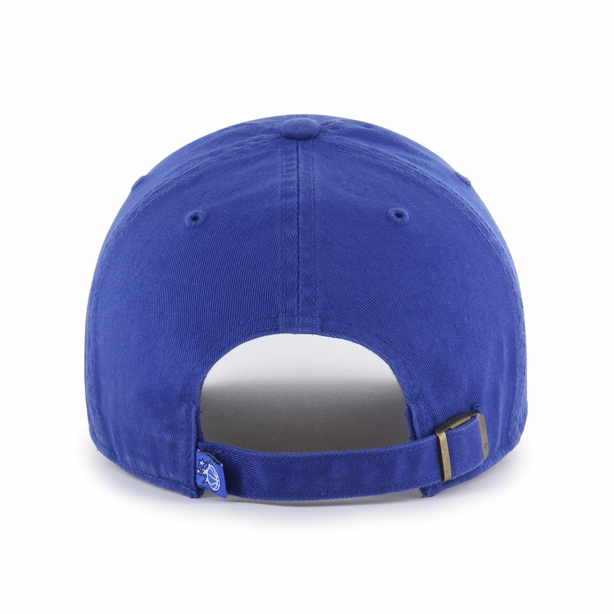 Orlando Magic '47 Core Logo Clean Up Adjustable Hat Blue