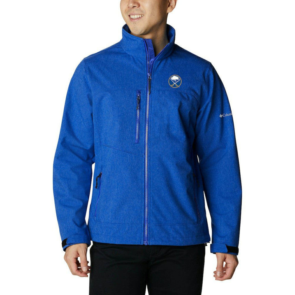 NHL Buffalo Sabres Columbia Ascender II Full-Zip Jacket - Royal