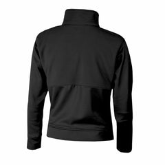 NHL Utah Mammoth Columbia Women's River Fleece Full-Zip Jacket - Black