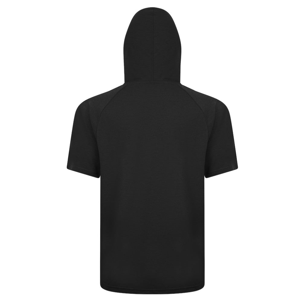 Baltimore Orioles Levelwear Phase Vanguard Hoodie T-Shirt - Black Hoodies
