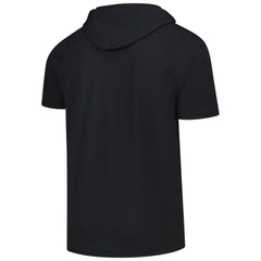 Pittsburgh Pirates Levelwear Phase Vanguard Hoodie T-Shirt - Black Hoodies